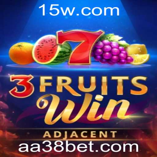Desvendando o Fascinante Mundo de 3FruitsWin na Plataforma 38bet