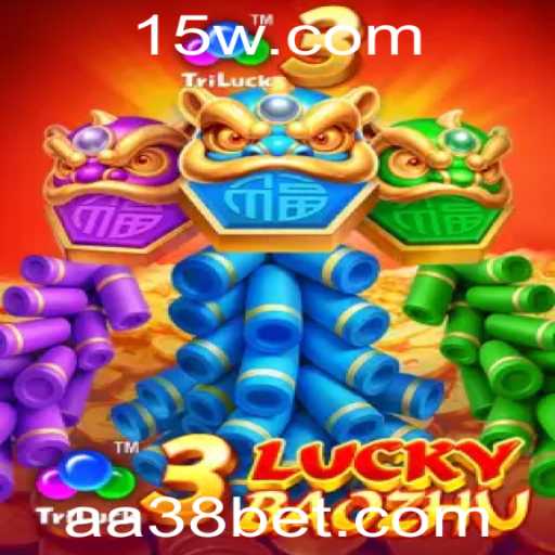 Descubra o Empolgante Mundo de 3LuckyBaozhu no 38bet