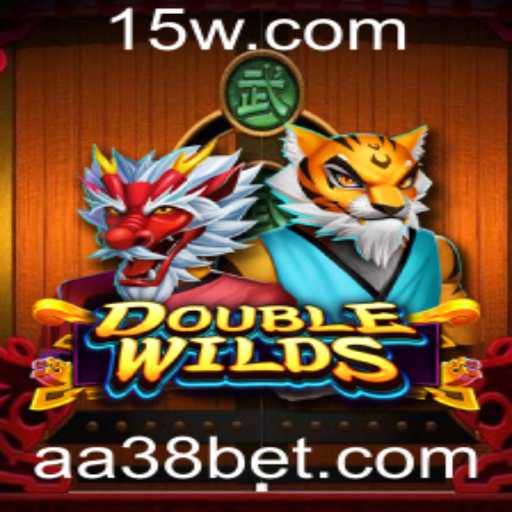 DoubleWilds: Mergulhe na Excitação com 38bet