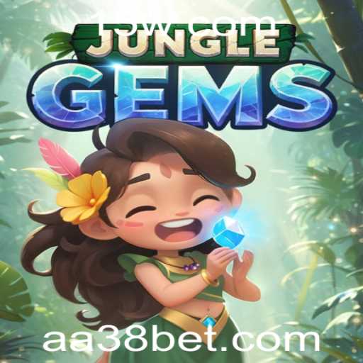 Explorando o Fascinante Mundo do JungleGems com 38bet