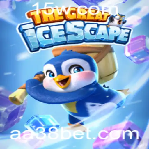 Descubra a Aventura Gelada de TheGreatIcescape em 38bet