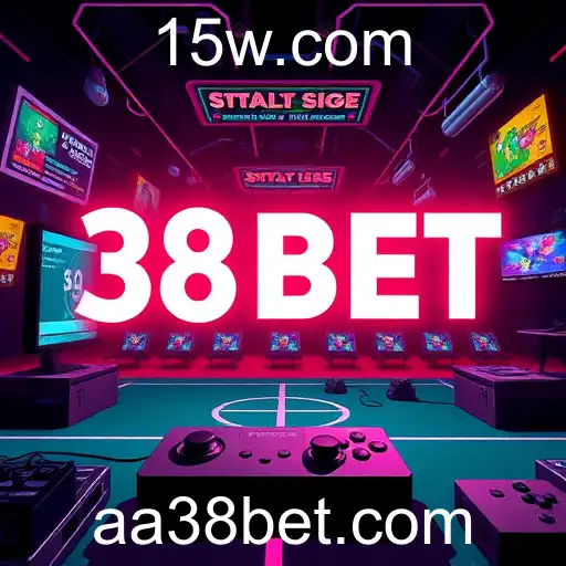 O Universo dos Videogames e a Tendência 38bet